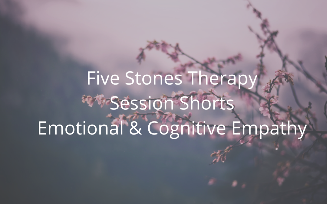 Emotional & Cognitive Empathy