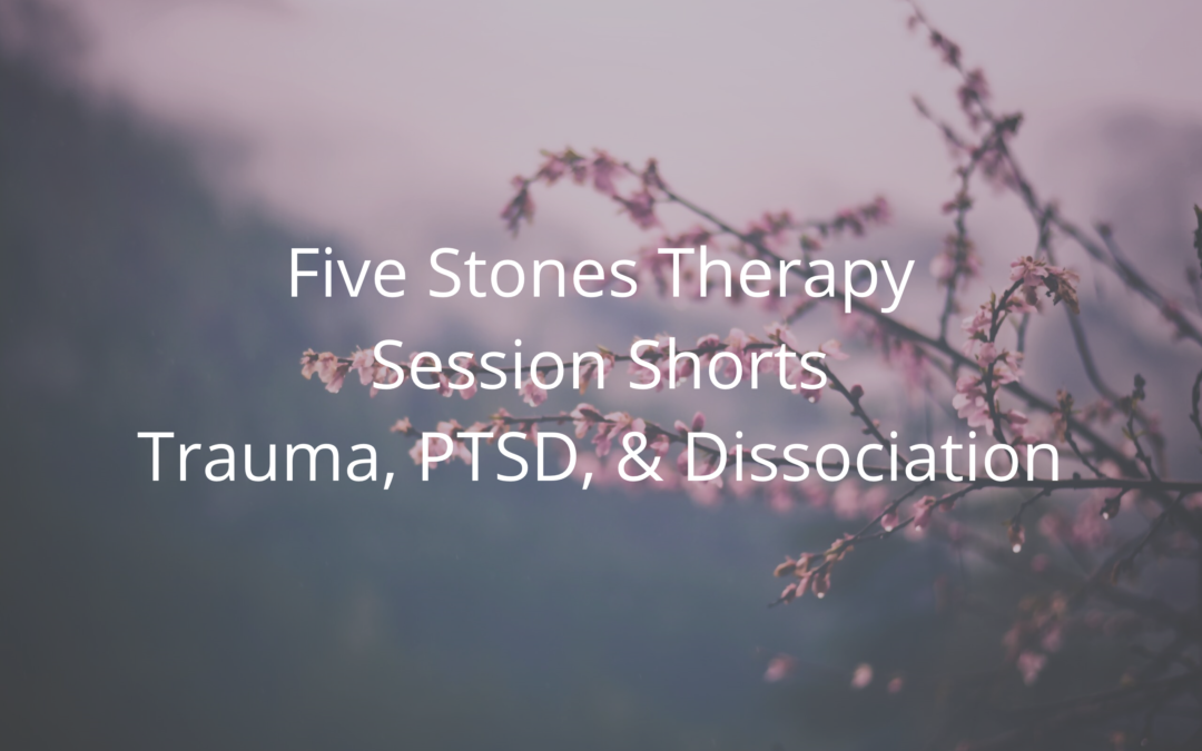 Trauma, PTSD, & Dissociation