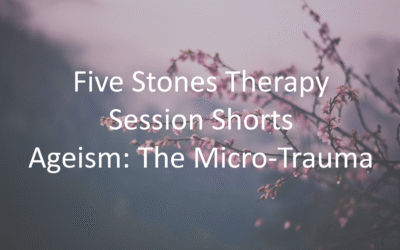 Ageism: The Micro-Trauma