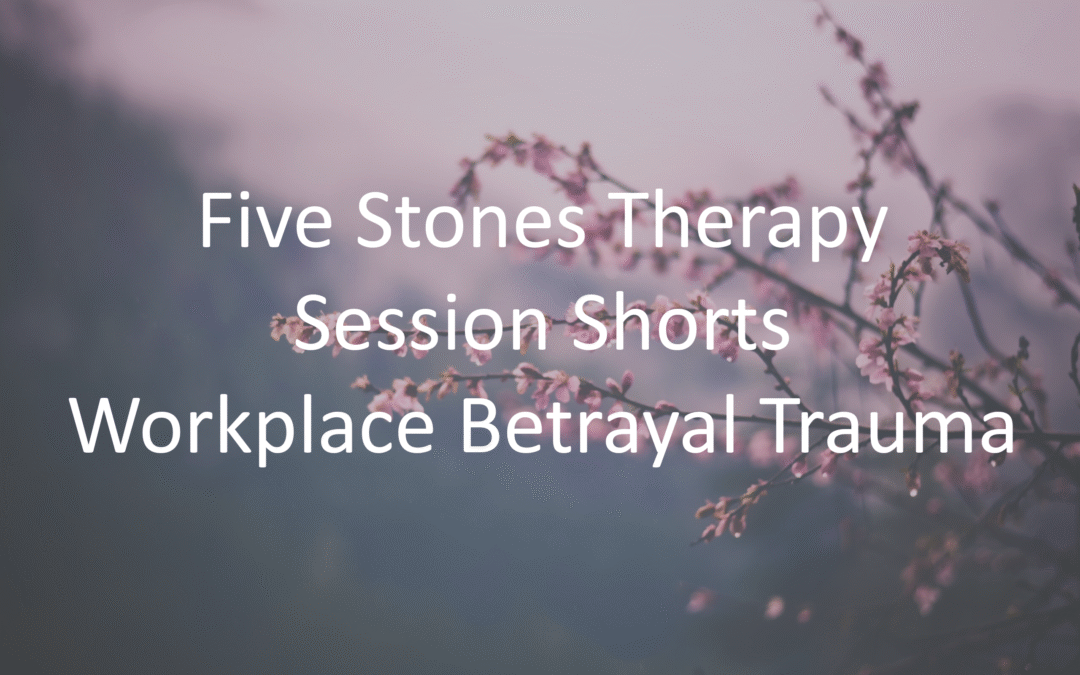 Workplace Betrayal Trauma