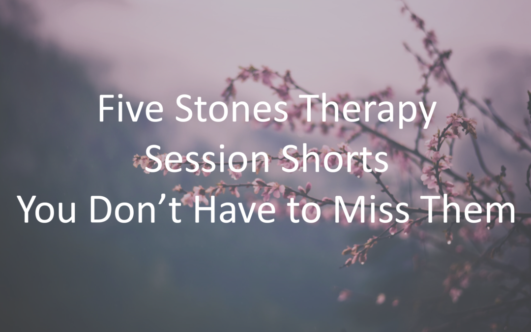 You Don’t Have to Miss Them